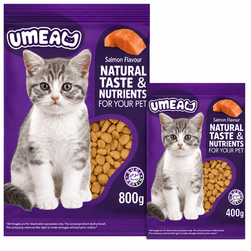 SALMON FLAVOUR