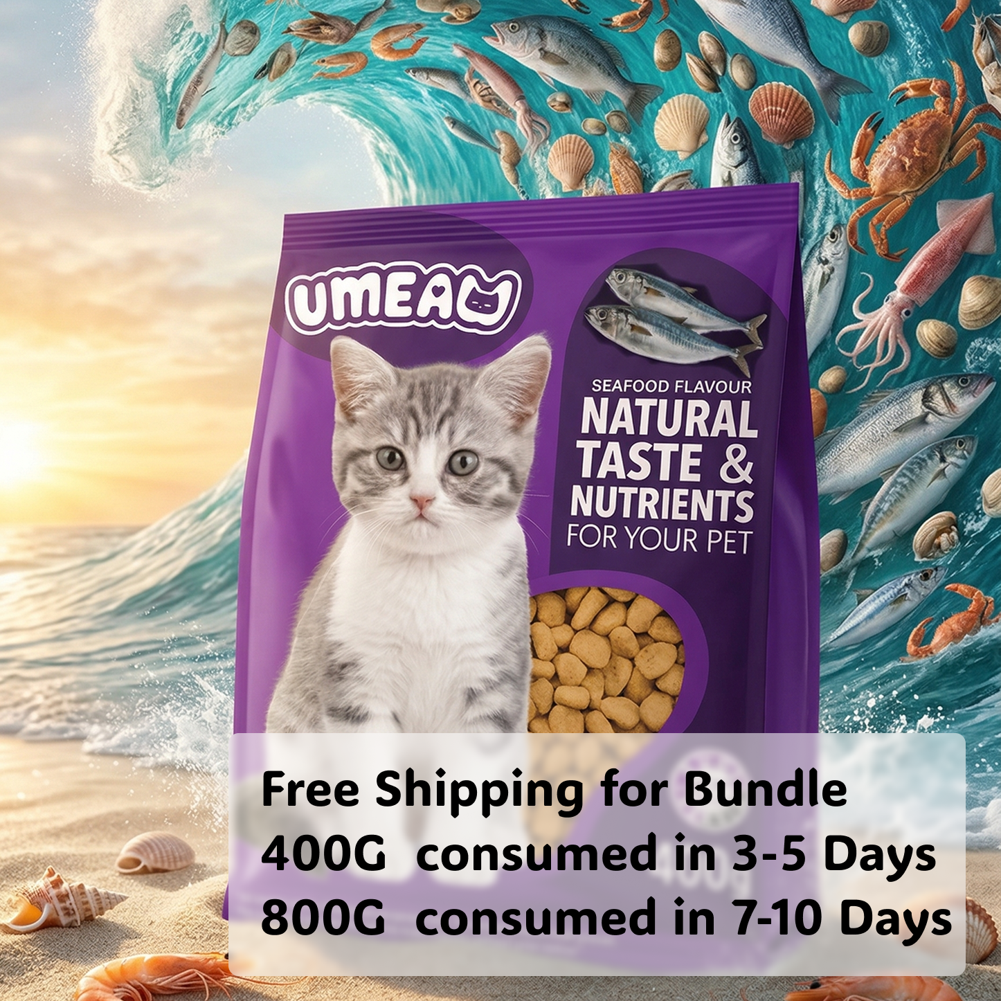 SEAFOOD FLAVOUR